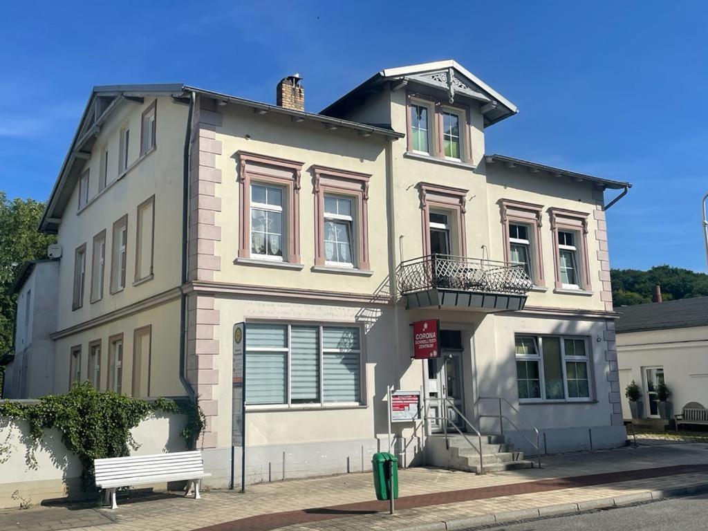 Haus Burmeister Sassnitz Exteriér fotografie