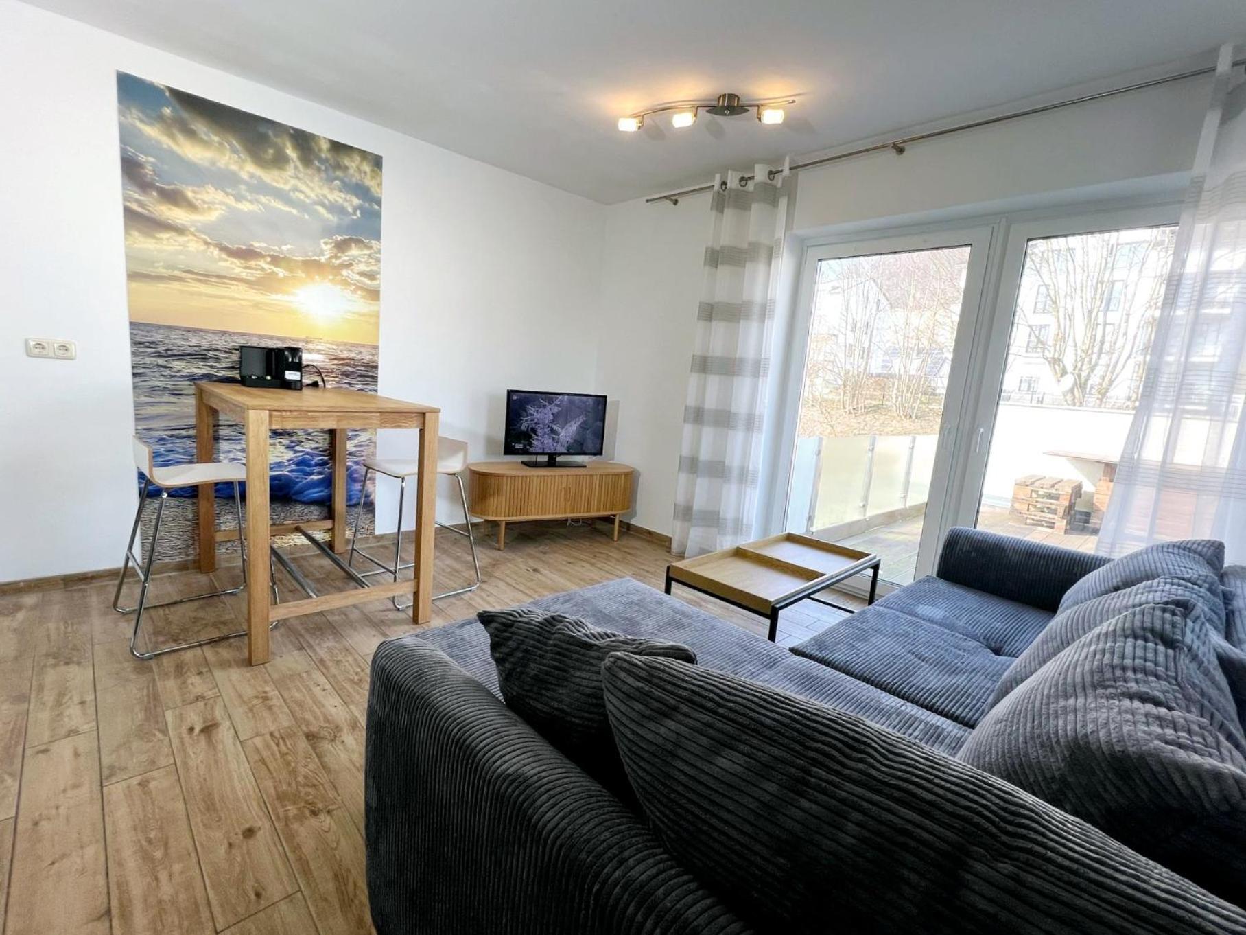 Haus Burmeister Sassnitz Exteriér fotografie