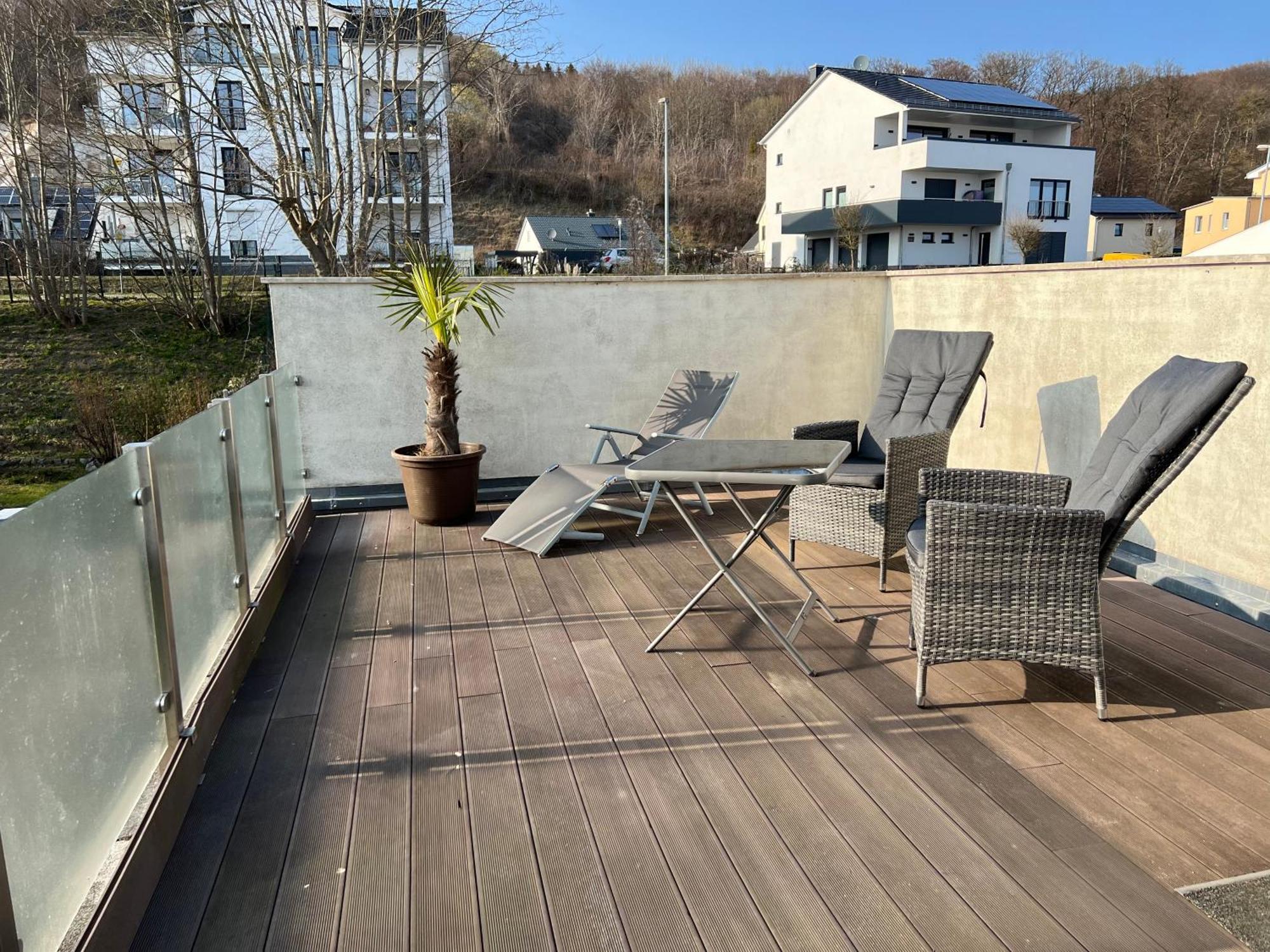 Haus Burmeister Sassnitz Exteriér fotografie